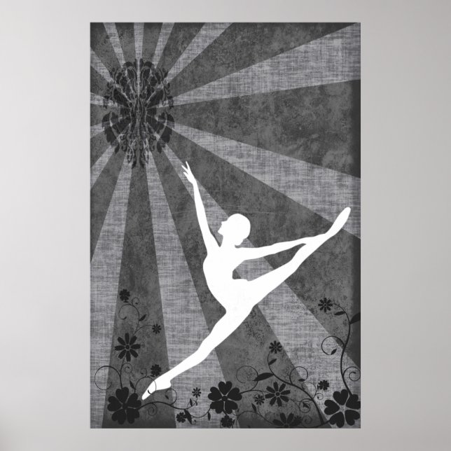 .::MoonDreams::. Ballet 3 Poster (Vorne)