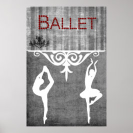 .::MoonDreams::. Ballet, Reihe 1 Poster