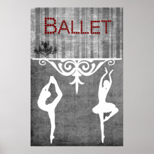 .::MoonDreams::. Ballet, Reihe 1 Poster