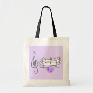 MoonDreams Musiknoten Tasche des Haushalts