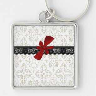 .:: MoonDreams::. Vintage Spitze Schlüsselanhänger