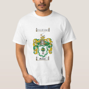 Mooney Familienwappen - Mooney Wappen T-Shirt