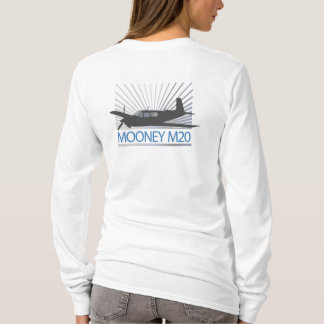 Mooney M20 Luftfahrt T-Shirt