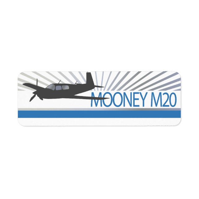 Mooney M20 Luftfahrzeuge (Vorne)