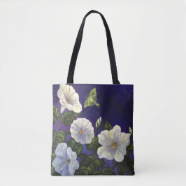 Moonflower Taschen-Tasche