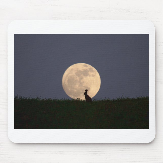 Moongazer Mousepad (Vorne)