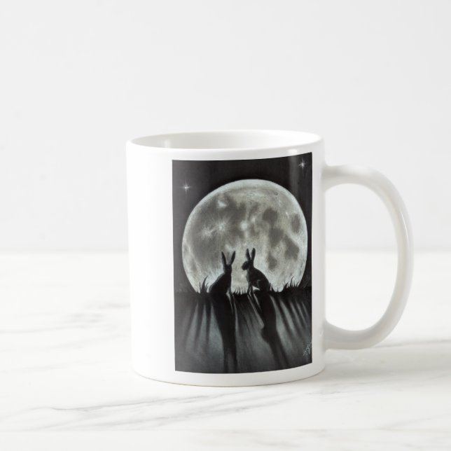 Moongazers Tasse (Rechts)