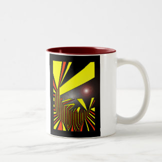 Moonglow Zweifarbige Tasse