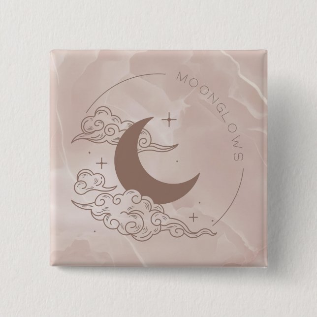 Moonglows Button (Vorderseite)