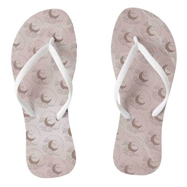 Moonglows Flip Flops (Fußbett)