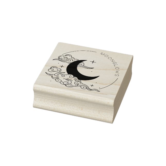 Moonglows Gummistempel (Stempel)
