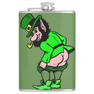 Mooning Kobold-Flasche Flachmann