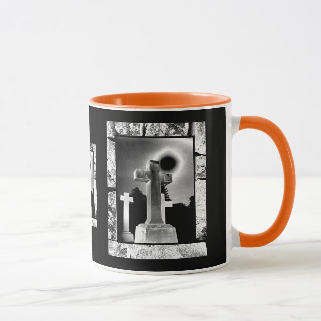 Moonlight Cross Tasse (Rechts)