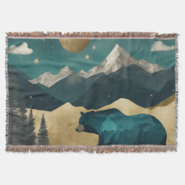 Moonlight-Design Decke