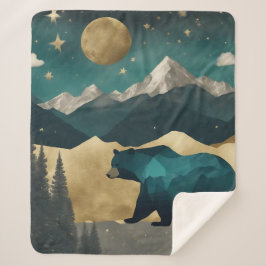 Moonlight-Design Sherpadecke