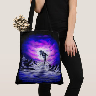 Moonlight Dolphin