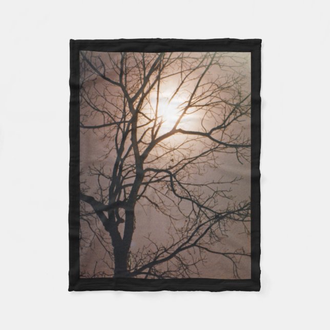 Moonlight Dream Fleecedecke (Vorderseite)