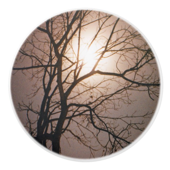 Moonlight Dream Keramikknauf (Vorderseite)