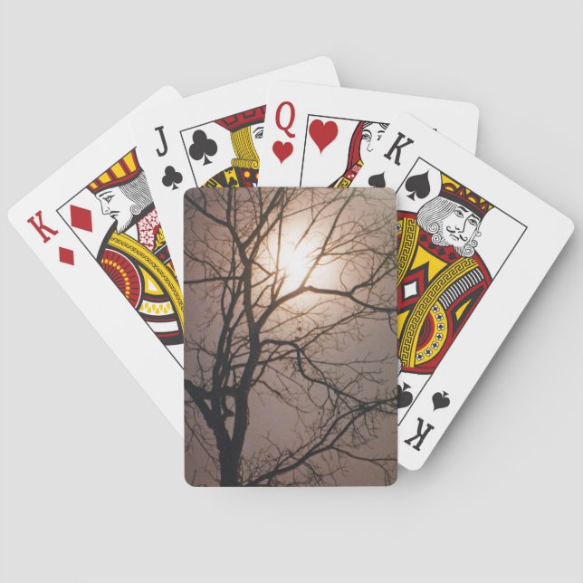 Moonlight Dream Spielkarten (Rückseite)
