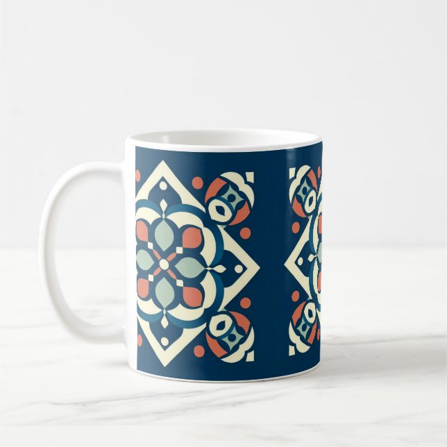 Moonlight Escapes Kaffeetasse (Links)