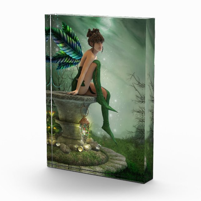 Moonlight Fairy Fotoblock (Rechts)