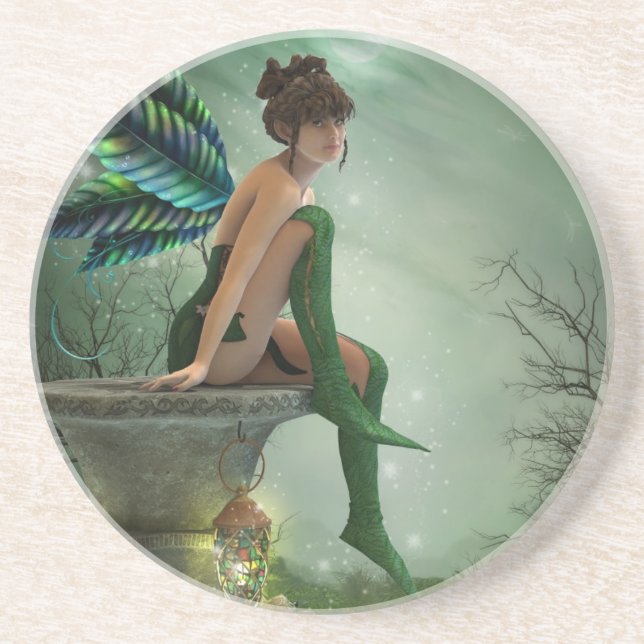 Moonlight Fairy Untersetzer (Vorne)