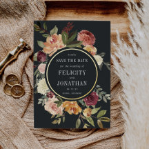Moonlight Garden | Florale Hochzeiten speichern da