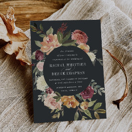 Moonlight Garden Hochzeit Einladung
