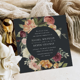 Moonlight Garden Hochzeit Einladung | Platz