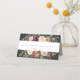 Moonlight Garden Wedding Platzkarte