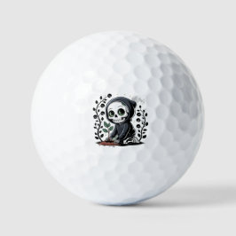 Moonlight Gardener Golfball