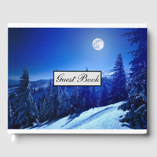 Moonlight Gästebuch
