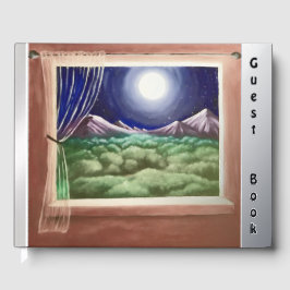 Moonlight Gästebuch