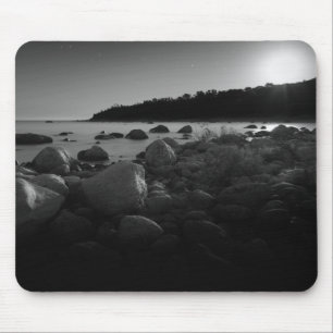 Moonlight Lake Mouse Pad Mousepad