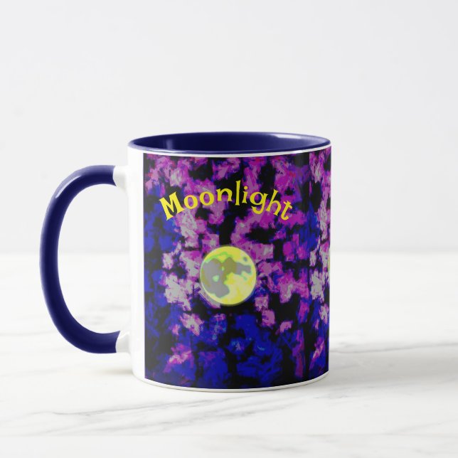Moonlight Marigold Tasse (Links)