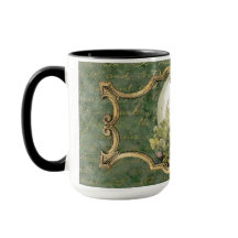 Moonlight Mushroom Garden