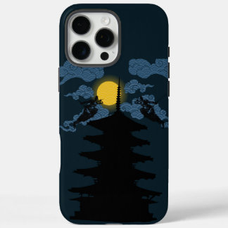 Moonlight Ninja Phone case