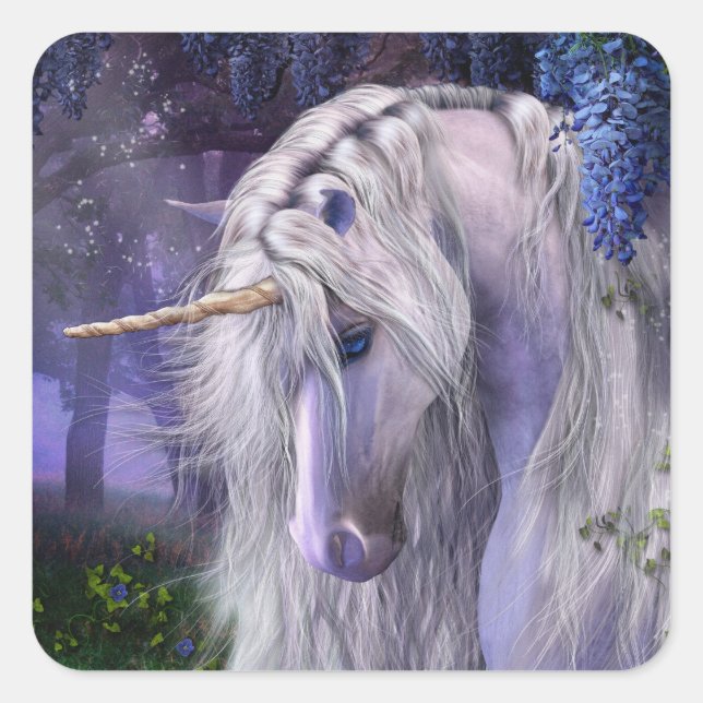 Moonlight Serenade Aufkleber (Vorderseite)