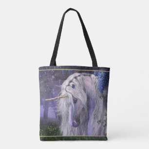 "Moonlight Serenade" Tote Bag