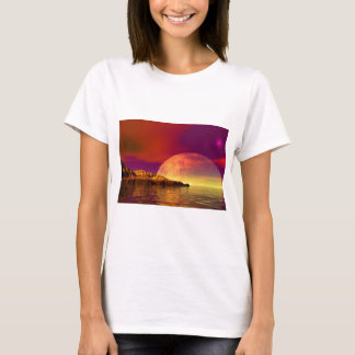 Moonlight-Träume T-Shirt