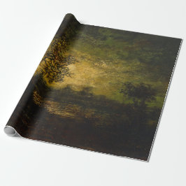 Moonlight (von Ralph Albert Blakelock) Geschenkpapier