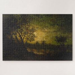 Moonlight (von Ralph Albert Blakelock) Puzzle