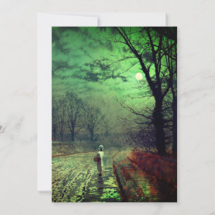 Moonlight Walk Save The Date