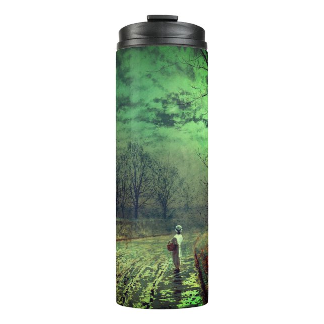 Moonlight Walk Thermosbecher (Vorderseite)
