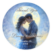 Moonlight Wedding Celestis Liebe Night Sky Thema