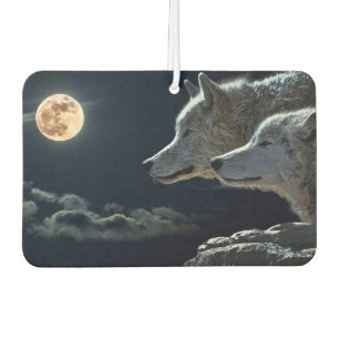 Moonlight Wolves Autolufterfrischer
