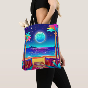 Moonlit Beach Colors