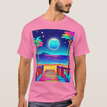Moonlit Beach Colors