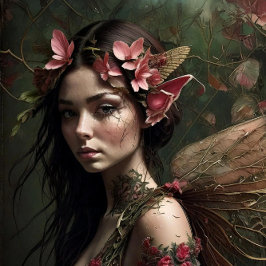 Moonlit Blossom Seidenpapier