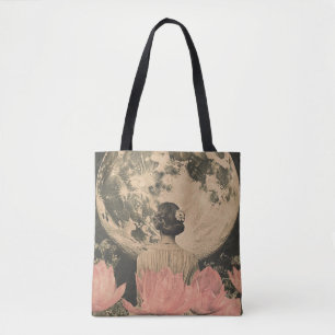 Moonlit Elegance - Zurück auf die Frau mit dem Mon